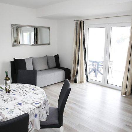 Apartments Gabrijel Vodice Kültér fotó