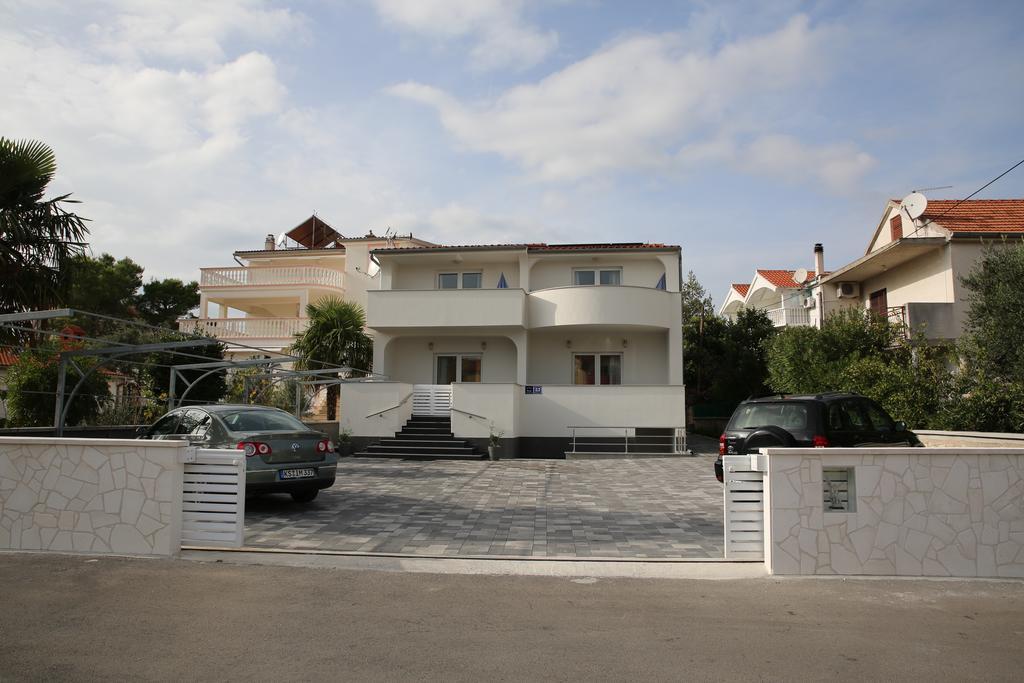Apartments Gabrijel Vodice Kültér fotó