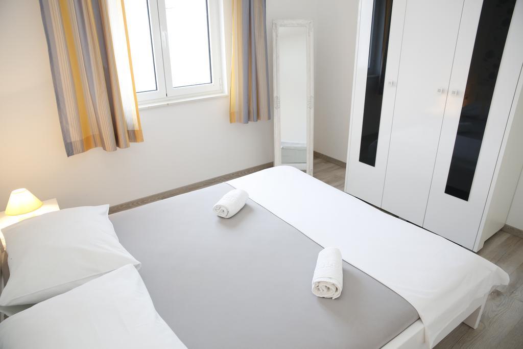 Apartments Gabrijel Vodice Kültér fotó