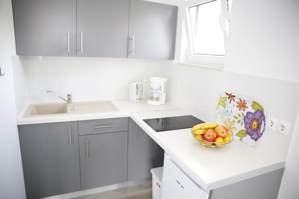 Apartments Gabrijel Vodice Kültér fotó