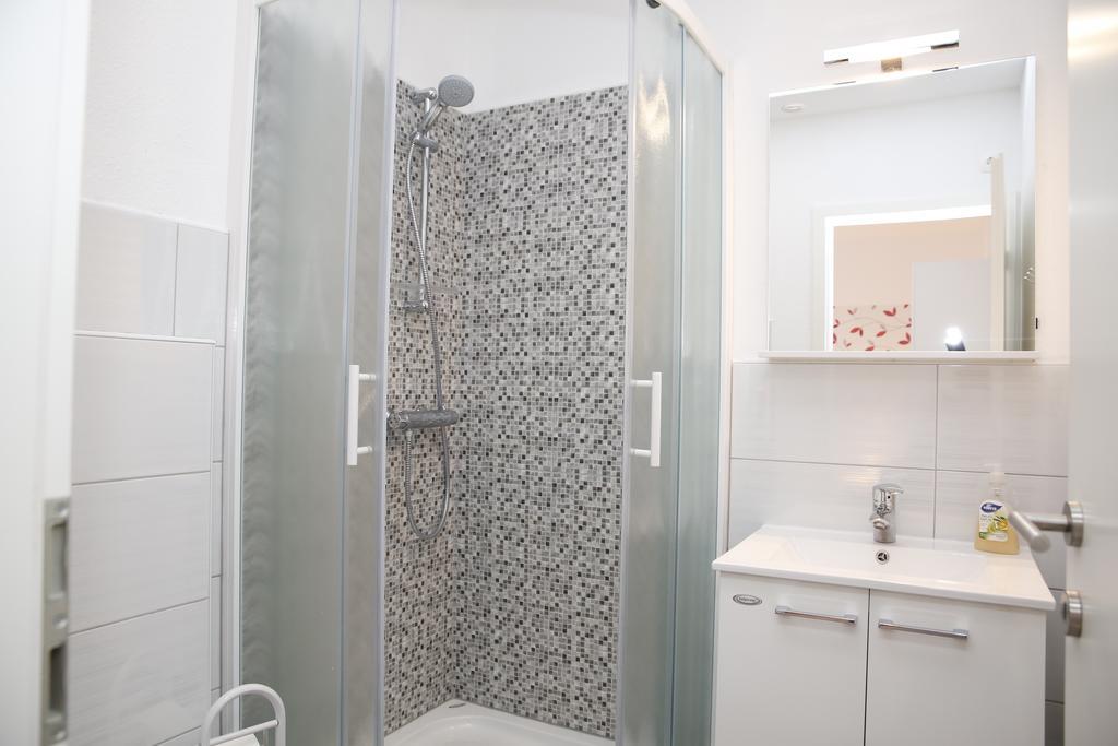 Apartments Gabrijel Vodice Kültér fotó