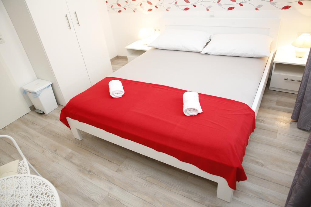 Apartments Gabrijel Vodice Kültér fotó