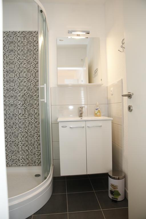 Apartments Gabrijel Vodice Kültér fotó