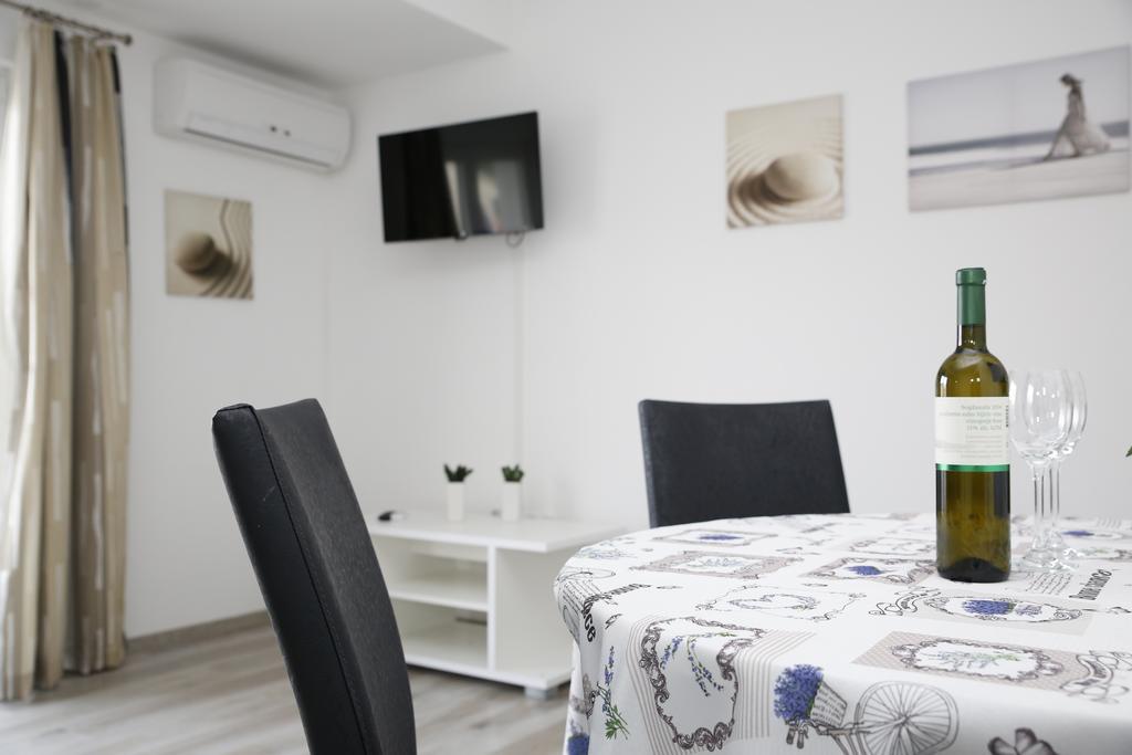 Apartments Gabrijel Vodice Kültér fotó