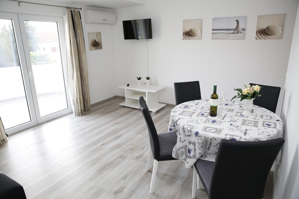 Apartments Gabrijel Vodice Kültér fotó