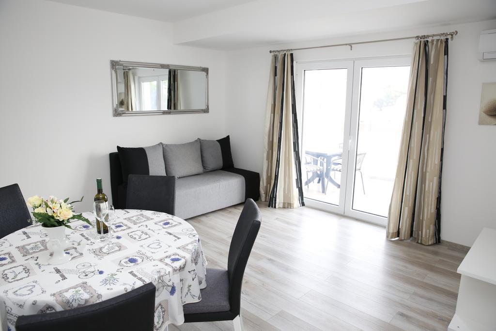 Apartments Gabrijel Vodice Kültér fotó