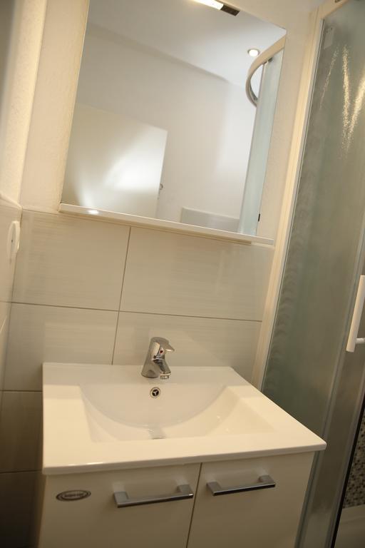 Apartments Gabrijel Vodice Kültér fotó