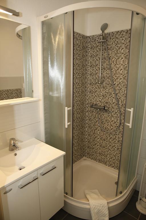 Apartments Gabrijel Vodice Kültér fotó