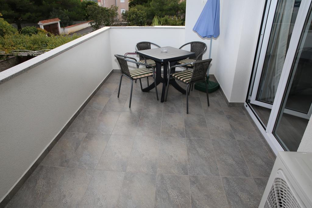 Apartments Gabrijel Vodice Kültér fotó