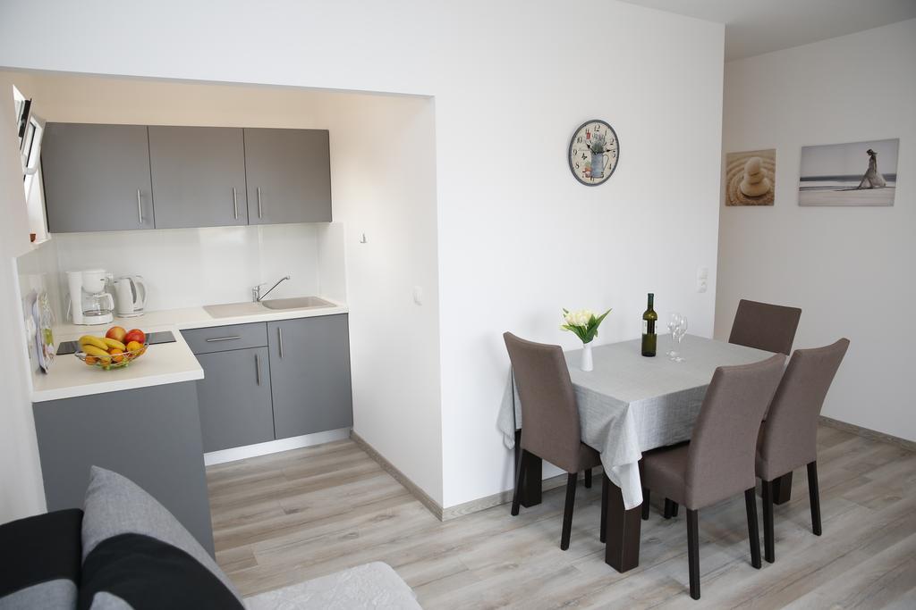 Apartments Gabrijel Vodice Kültér fotó