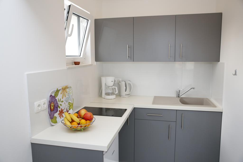 Apartments Gabrijel Vodice Kültér fotó