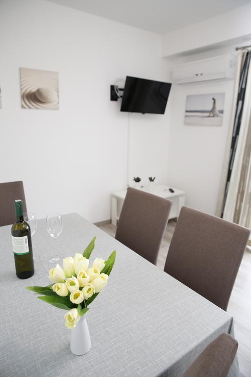 Apartments Gabrijel Vodice Kültér fotó