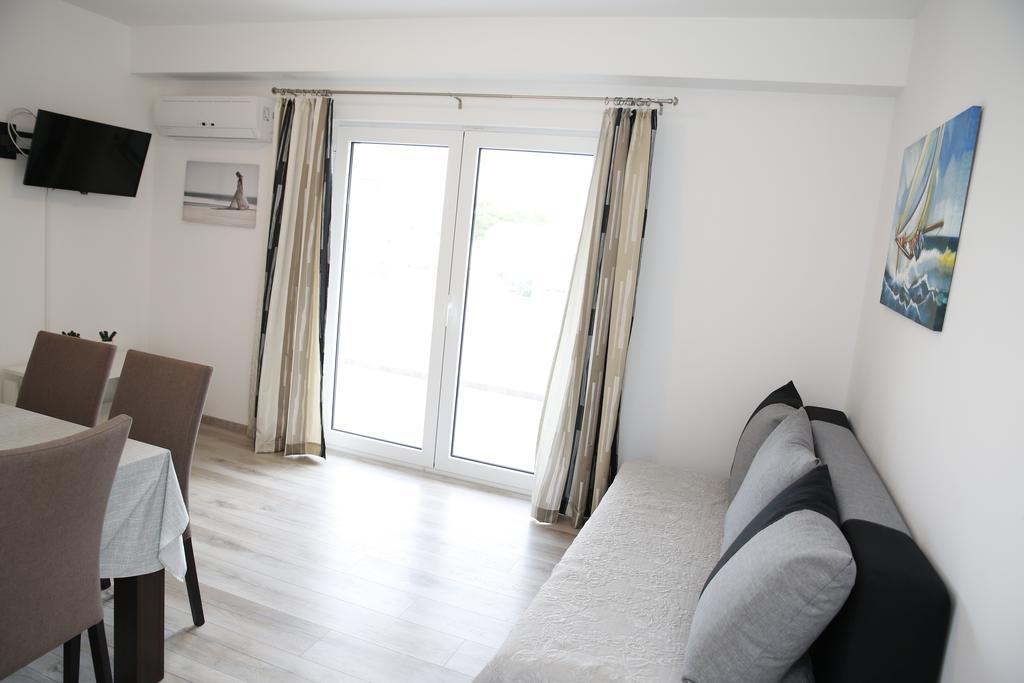 Apartments Gabrijel Vodice Kültér fotó