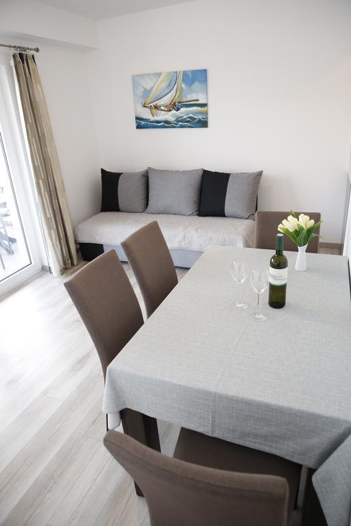 Apartments Gabrijel Vodice Kültér fotó