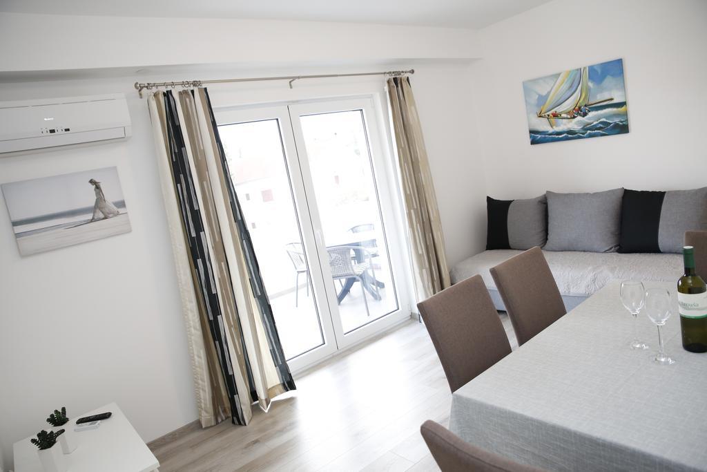 Apartments Gabrijel Vodice Kültér fotó