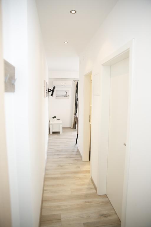 Apartments Gabrijel Vodice Kültér fotó