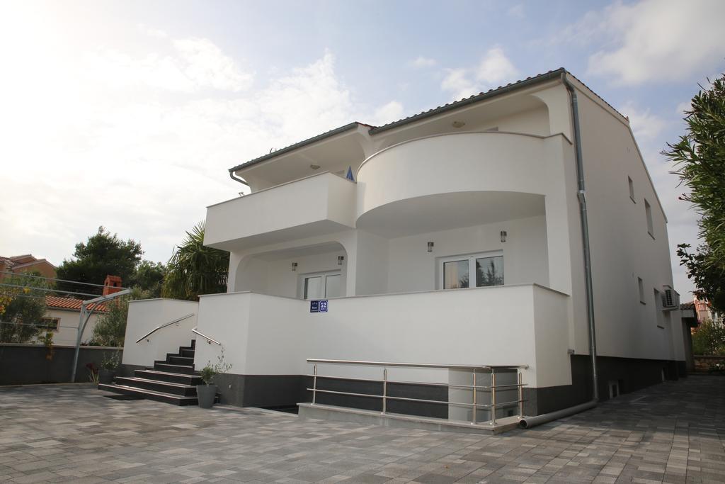 Apartments Gabrijel Vodice Kültér fotó