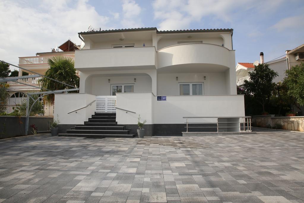 Apartments Gabrijel Vodice Kültér fotó