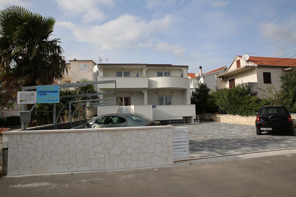Apartments Gabrijel Vodice Kültér fotó