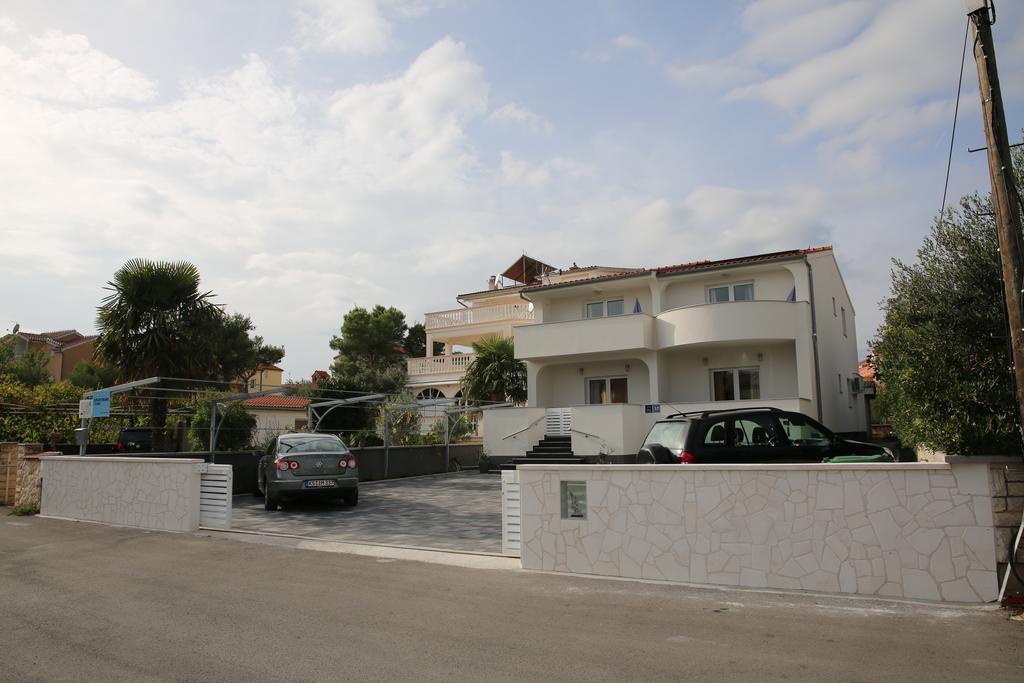 Apartments Gabrijel Vodice Kültér fotó